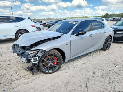 2026 Lexus IS 350