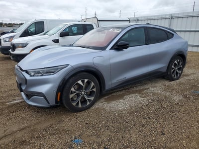 2022 Ford Mustang Mach-E