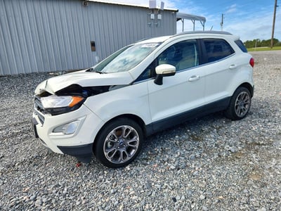 2019 Ford Ecosport