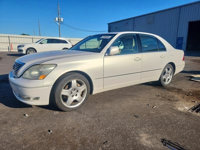 2005 Lexus LS