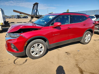 2020 Chevrolet Blazer
