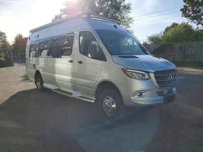 2020 Mercedes-Benz Sprinter 3500 Xd