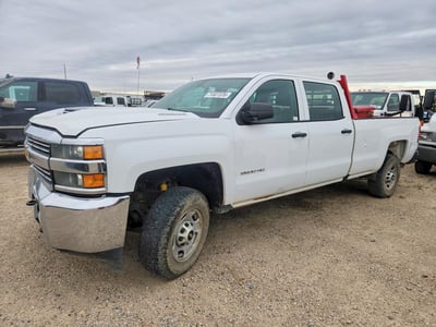 2017 Chevrolet Silverado