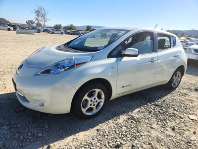 2011 Nissan Leaf
