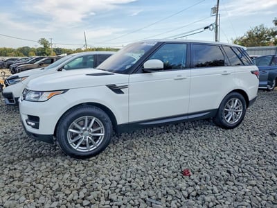 2017 Land Rover Range Rover Sport