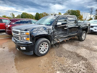 2015 Chevrolet Silverado