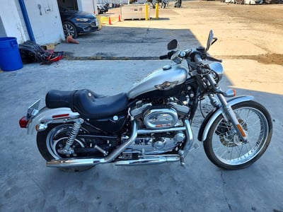 2003 Harley-Davidson XL 1200C