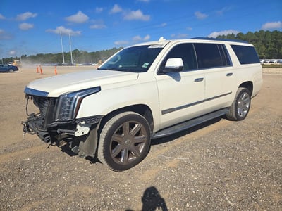 2015 Cadillac Escalade ESV