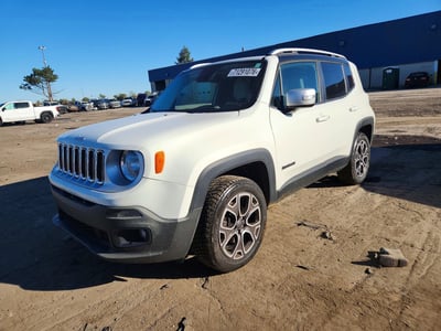 2017 Jeep Renegade