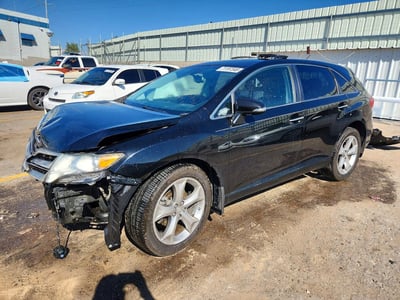 2015 Toyota Venza