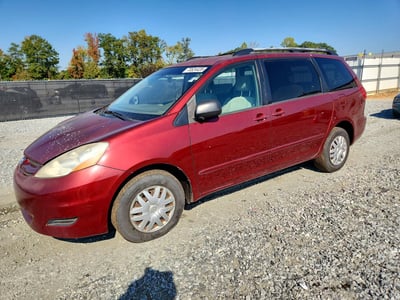 2008 Toyota Sienna