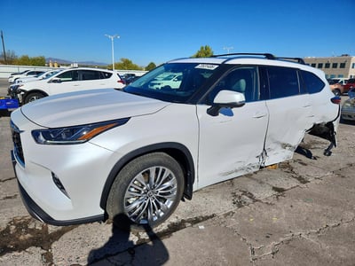 2025 Toyota Highlander