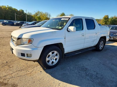 2011 Honda Ridgeline