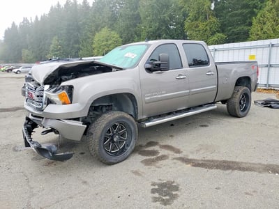 2013 GMC Sierra 2500 HD
