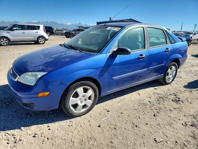 2005 Ford Focus