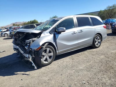 2018 Honda Odyssey