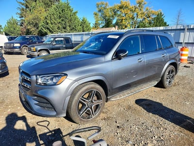 2022 Mercedes-Benz GLS-Class