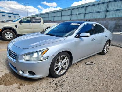 2013 Nissan Maxima