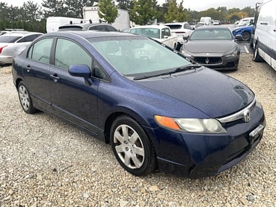 2008 Honda Civic