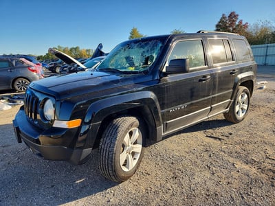 2014 Jeep Patriot
