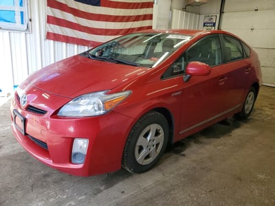 2011 Toyota Prius
