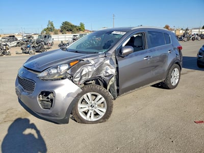 2017 Kia Sportage