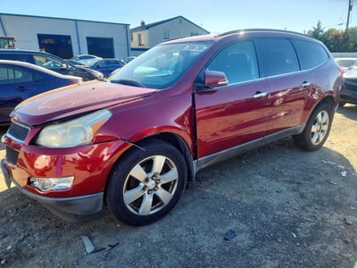 2011 Chevrolet Traverse