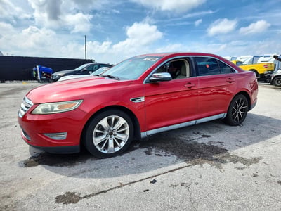2010 Ford Taurus