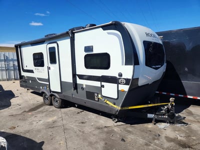 2026 Forest River Rockwood Lite Weight Trailers