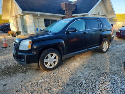 2016 GMC Terrain