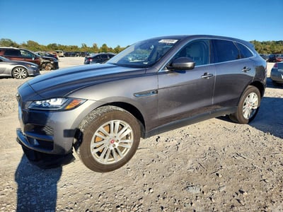 2017 Jaguar F-PACE