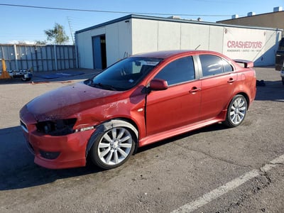 2011 Mitsubishi Lancer