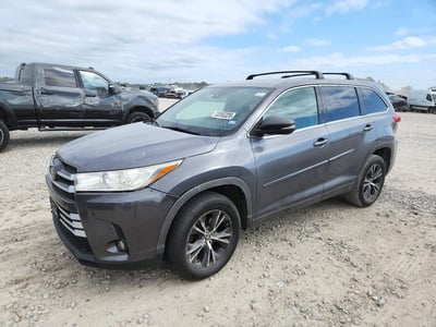 2018 Toyota Highlander