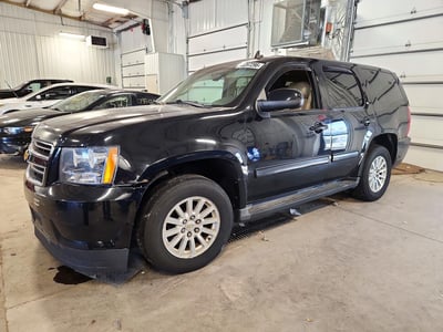 2012 Chevrolet Tahoe