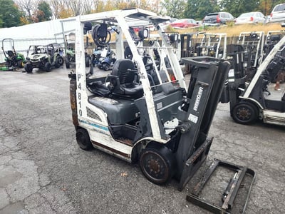 2005 Unicariers Mcp1f2a20lv