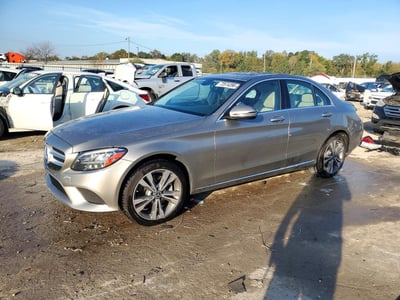 2021 Mercedes-Benz C-Class