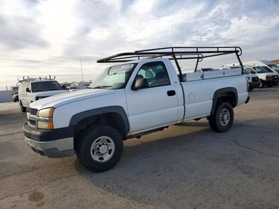 2004 Chevrolet Silverado 2500 HD