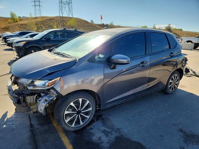 2019 Honda Fit