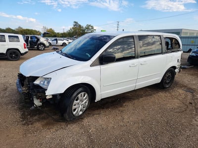 2016 Dodge Grand Caravan