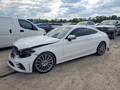 2023 Mercedes-Benz C-Class