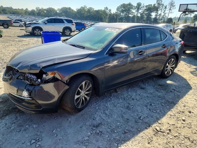 2015 Acura TLX