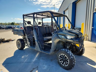 2020 Can-Am Defender