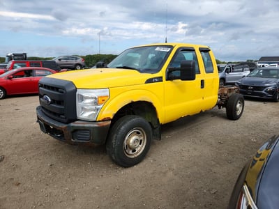 2015 Ford F-350