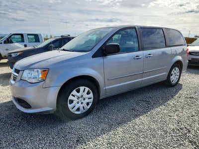2017 Dodge Grand Caravan
