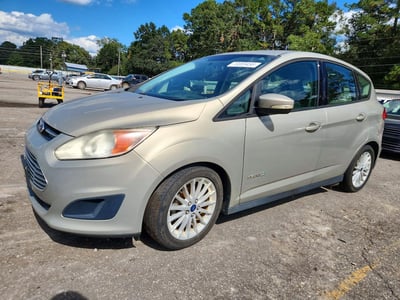 2015 Ford C-Max
