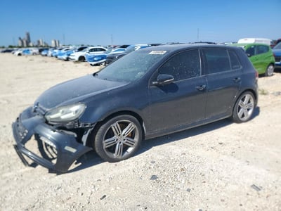 2013 Volkswagen Golf R
