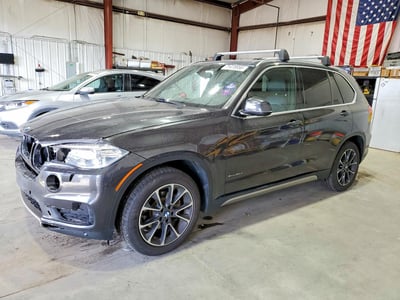 2017 BMW X5