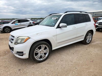 2014 Mercedes-Benz GLK-Class