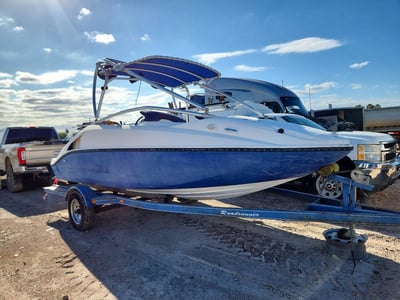 2004 Sea-Doo Boat