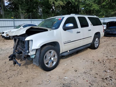 2010 Chevrolet Suburban